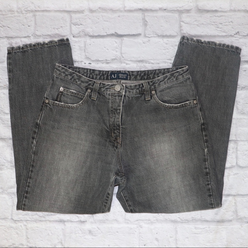 Armani Jeans Grey Women’s Capris 29